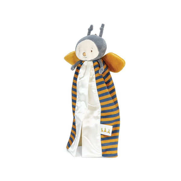 Bunnies by the Bay Buzzbee Bye Bye Security Blanket