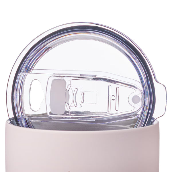 Tumbler Lid View
