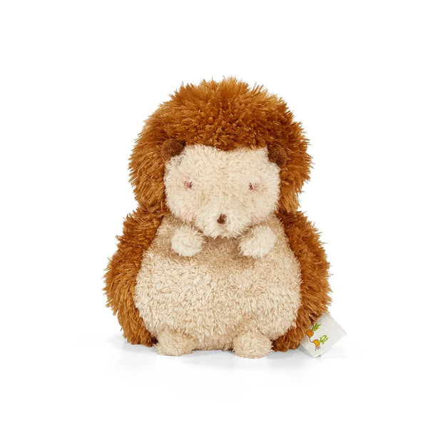 Close Up Smidgen the Hedgehog Stuffed Animal