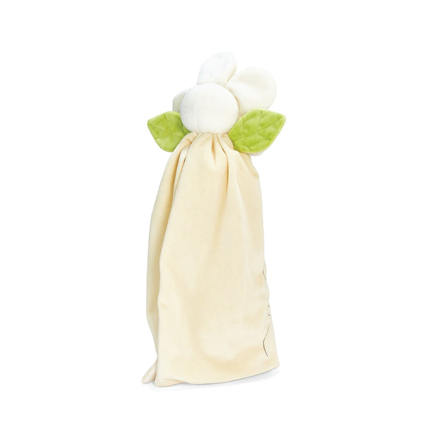 Back view Daisy Buddy Blanket