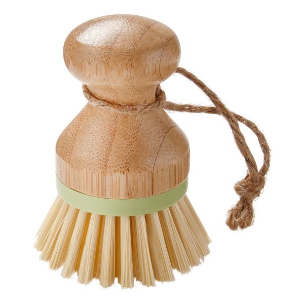 Bamboo Palm Dish Brush –