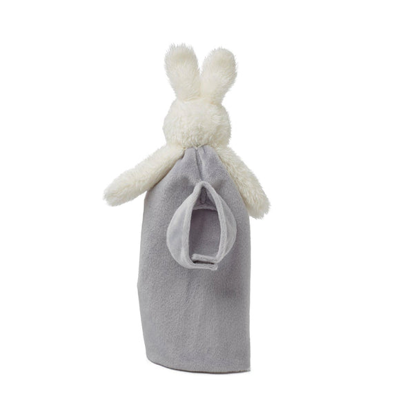 Back view of Bunny Blanket with Loop