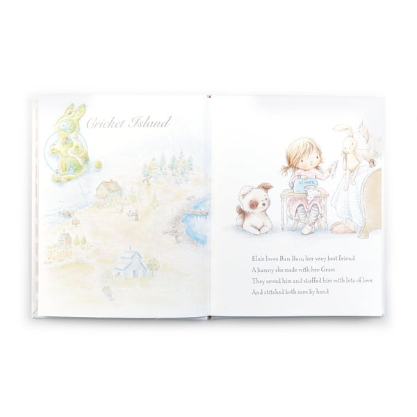 Bunnies by the Bay Page View Bun Bun Children's Book