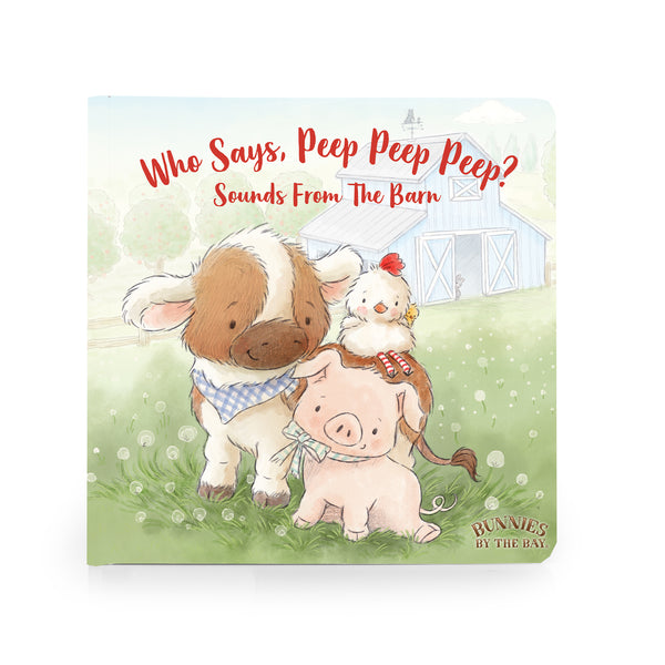 Close Up Cover View Farm Book