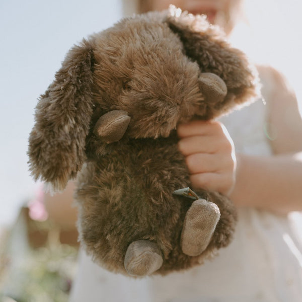Wee Brownie Bunny Stuffed Animal
