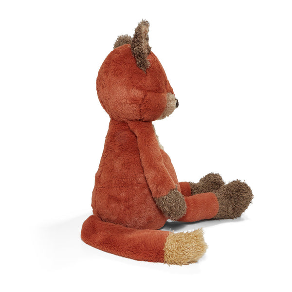 Side View Bunnies by the Bay Great Big Foxy Stuffed Animal