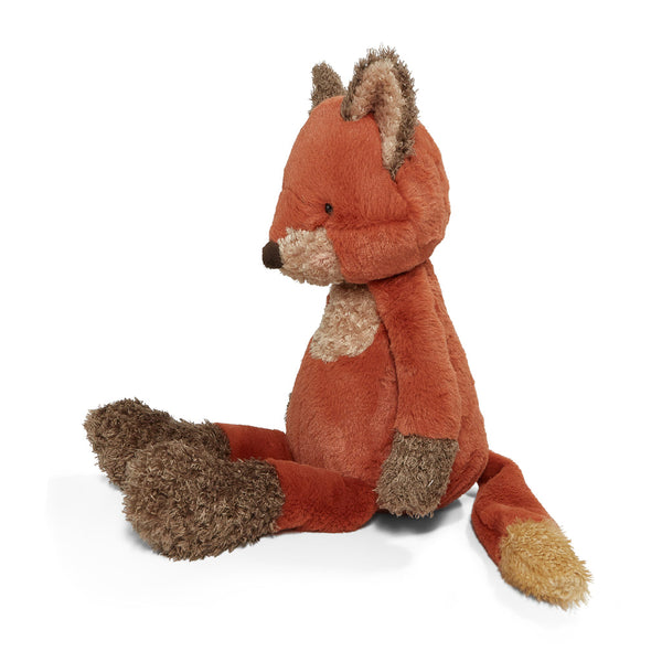 Side View Bunnies by the Bay Great Big Foxy Stuffed Animal