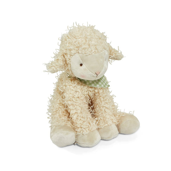 Alt view Cream Sheep Stuffed Animal
