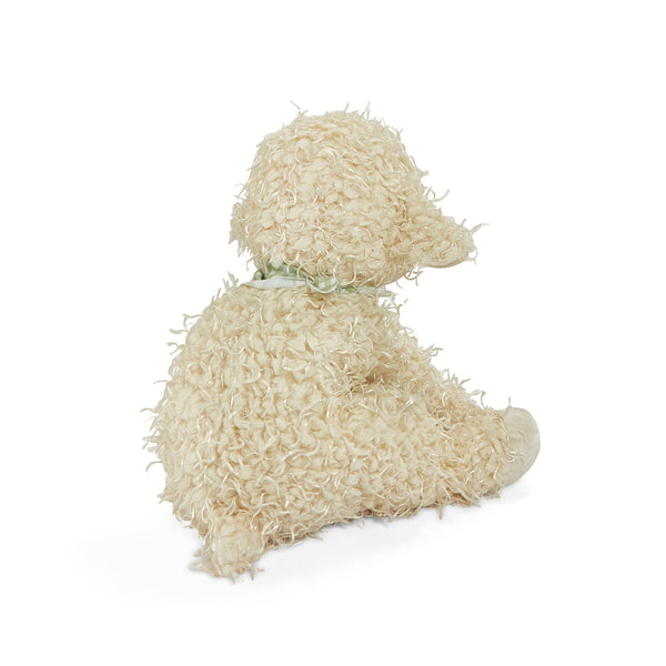 Back View of Shep the Sheep