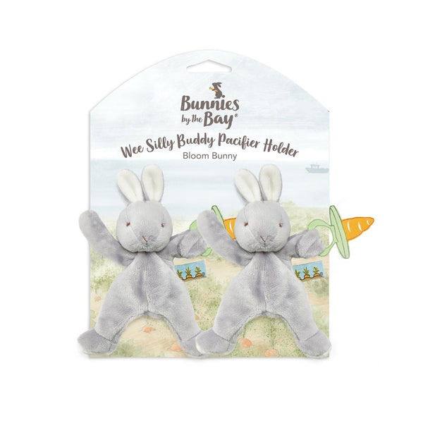Bloom Bunny Wee Silly Buddy Set