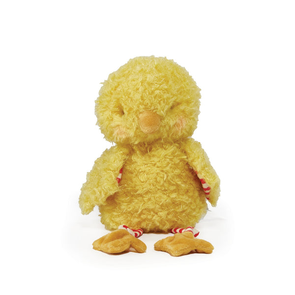 Bunnies by the Bay Wee Clucky the Chicken Stuffed Animal
