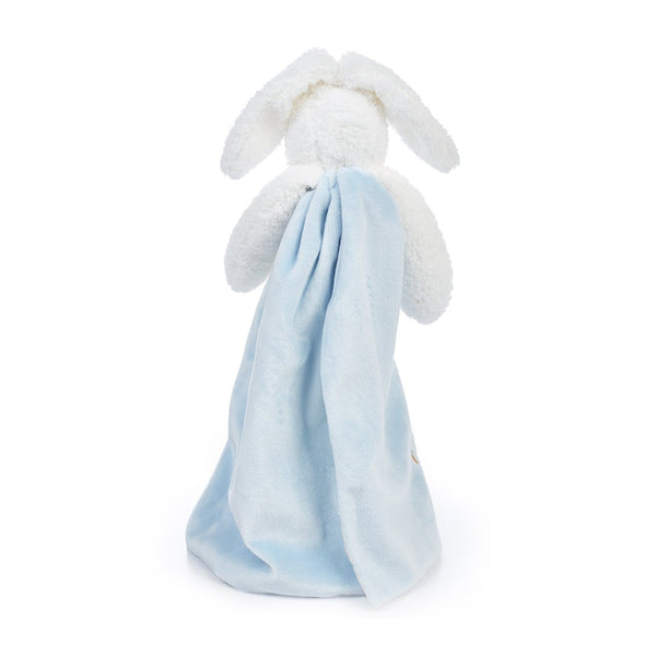 Back View Bud Bunny Buddy Blanket