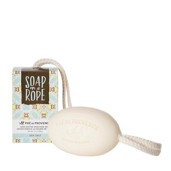 Pre de Provence Sea Salt Soap on a Rope
