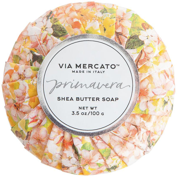 Peach Blossom Shea Butter Soap