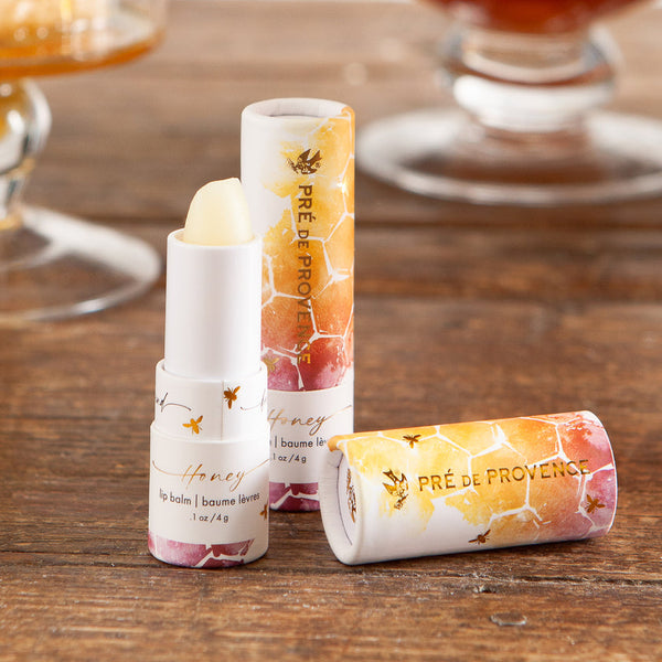 Table View Pre de Provence Honey Lip Balm