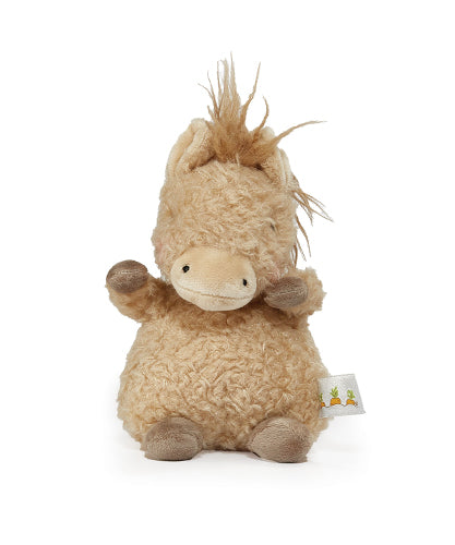 Bunnies by the Bay Wee Pony Boy the Farm Horse Stuffed Animal