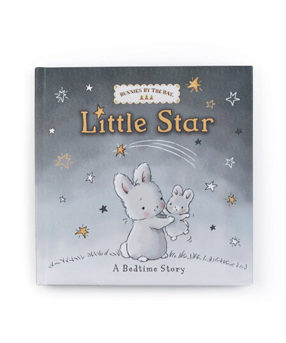 Bunnies by the Bay Little Star Children's Board Book