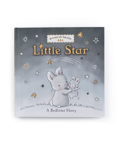 Bunnies by the Bay Little Star Children's Board Book
