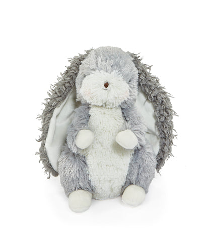 Gray and White Hare Stuffed Animal Rabbit