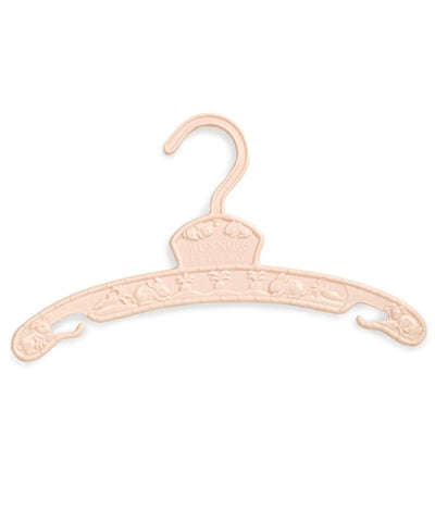 Bunnies by the Bay Pink Baby Keepsake Hanger