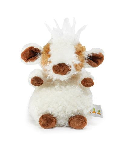 Bunnies by the Bay Wee Moo Moo the Calf Stuffed Animal
