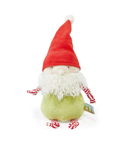 Bunnies by the Bay Norm the Gnome Elf Stuffed Animal