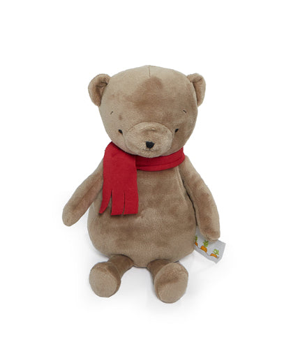 Bunnies by the Bay Holiday Sweets Brownie Bear Stuffed Animal