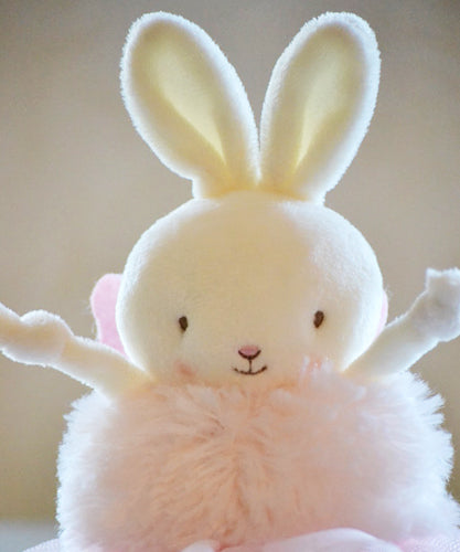 Bunnies by the Bay Roly Poly Sugar Plum Fairy Bunny
