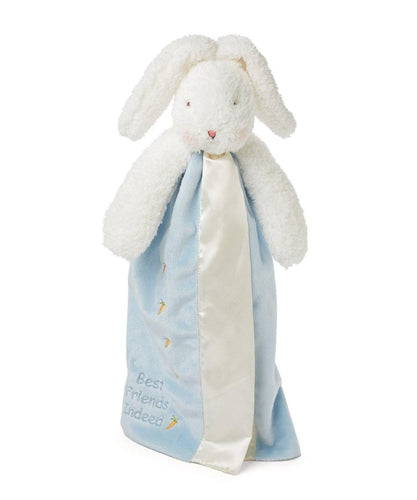 Bunnies by the Bay Bud Bunny Buddy Security Blanket