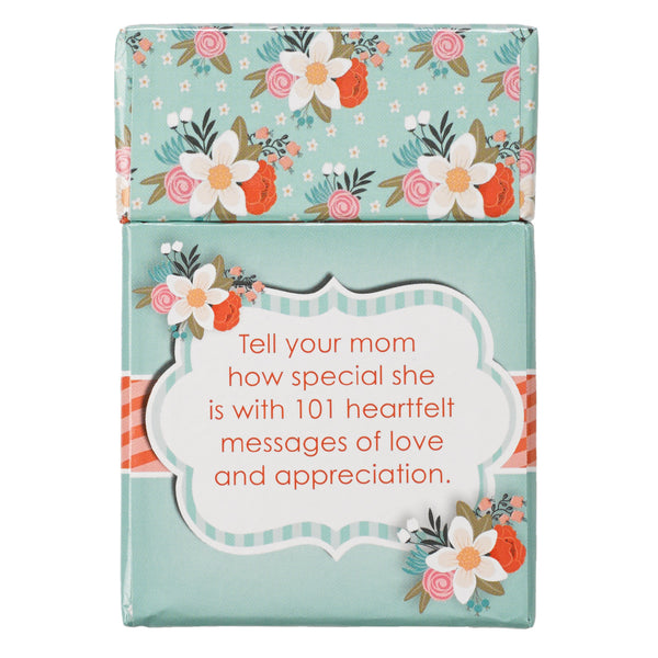 Back of Card Box Greeting