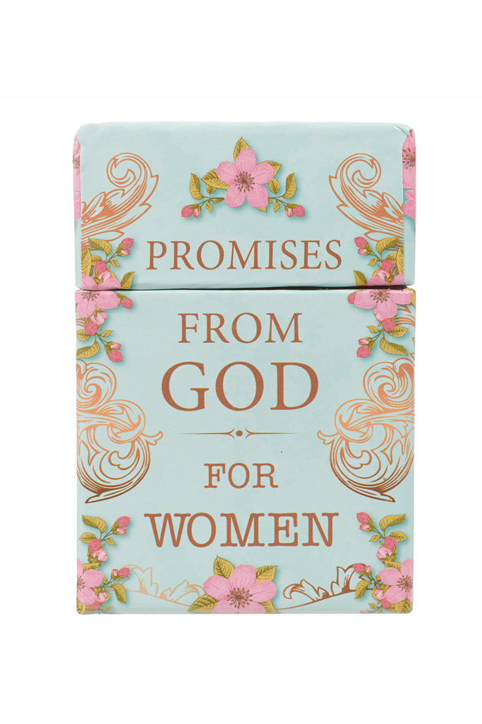 Promises from God For Women Encouragement Cards