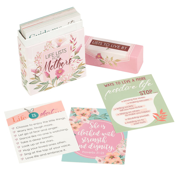 Beautiful Inspirational Cards for Mothers