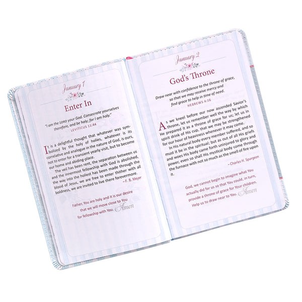 God's Daily Answers Pages