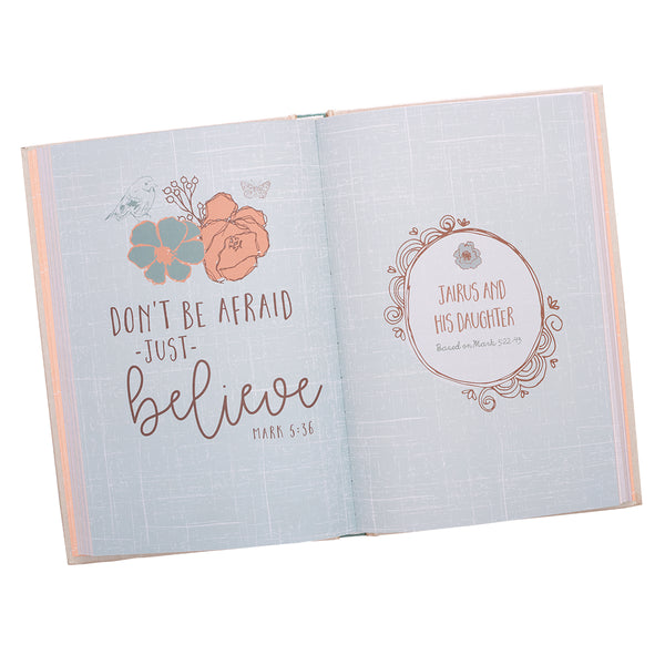 Mark 5:36 Page Encouragement