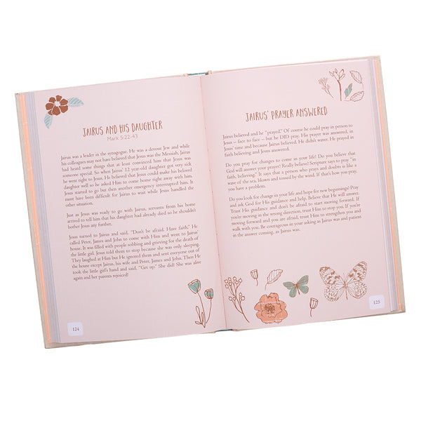 New Beginnings Devotional Page View