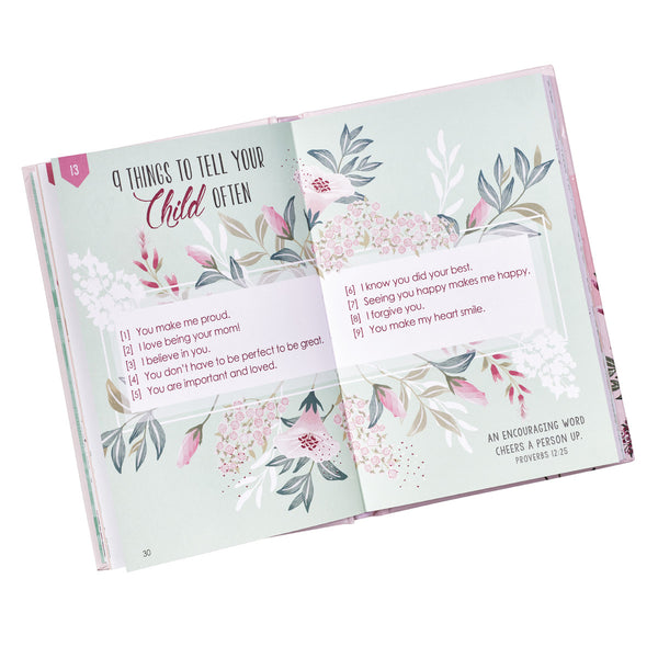 Things to tell your Children list Pages