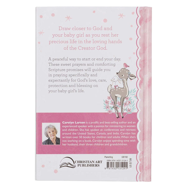 Back Cover with Deer, Bird, and Bunny