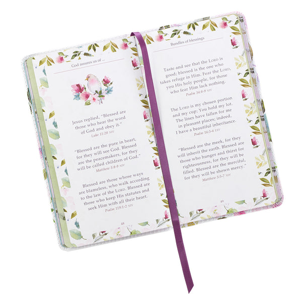 Promises Devotional Pages