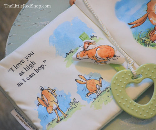 Make Nutbrown Hare Hop Page View