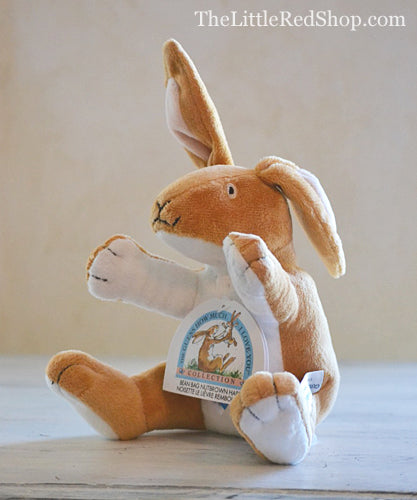Guess How Much I Love You Bunny Stuffed Animal