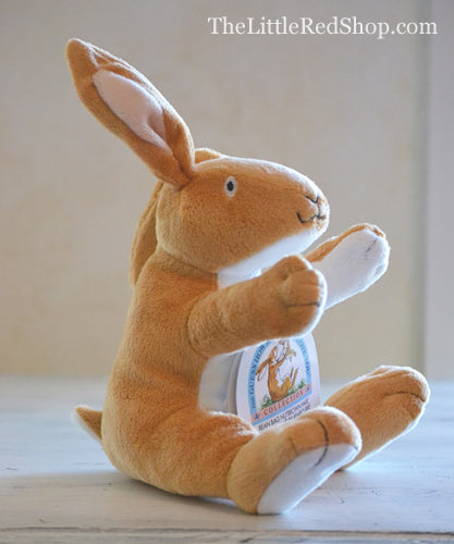 Guess How Much I Love You Stuffed Animal Bunny