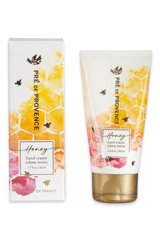 Pre de Provence Honey Hand Cream w/ Box