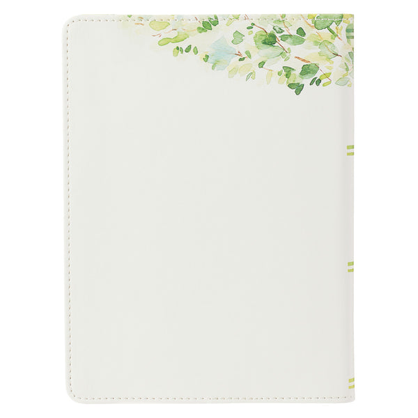 For God So Loved the World Journal ~ Back Cover View