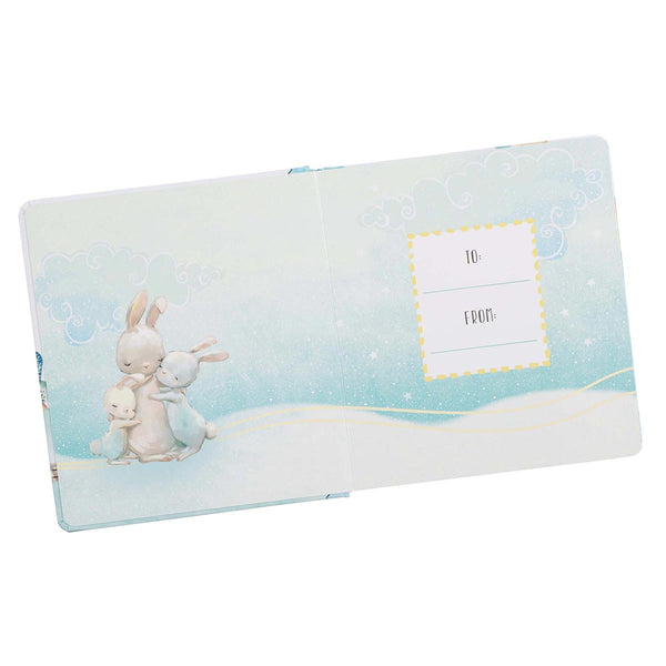 Presentation Page with Bunny Rabbits