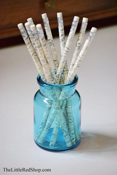 Vintage Aqua Glass Belgian Apothecary Jar Without Lid