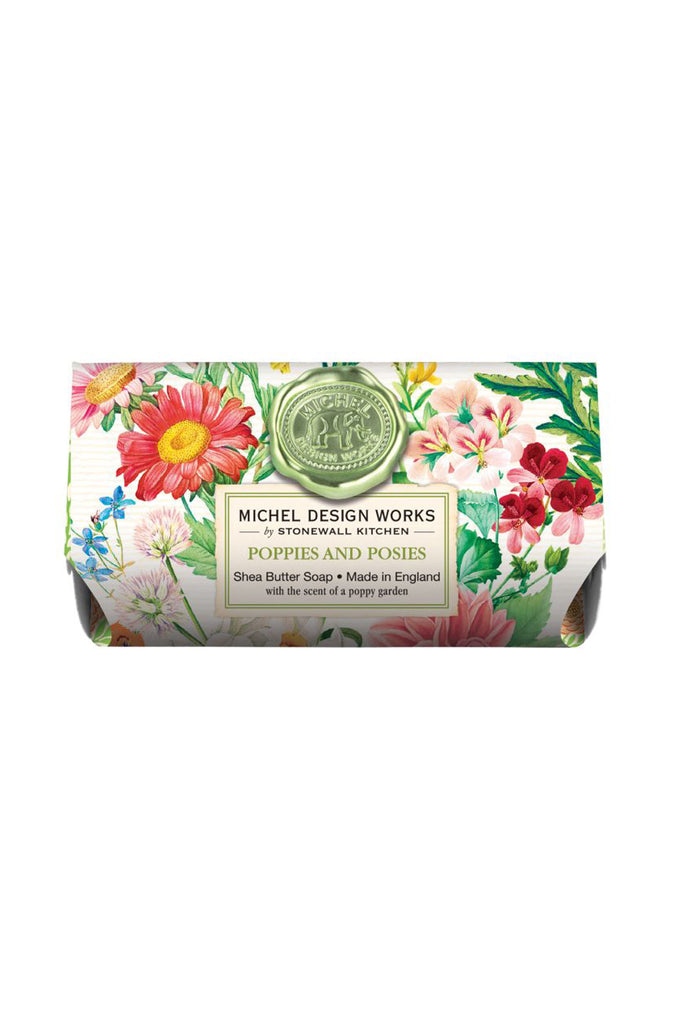 Michel Design Works Large Bar Shea Butter English Soap
