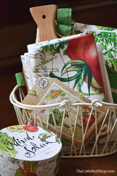 Vegetable Garden Kitchen Gifts
