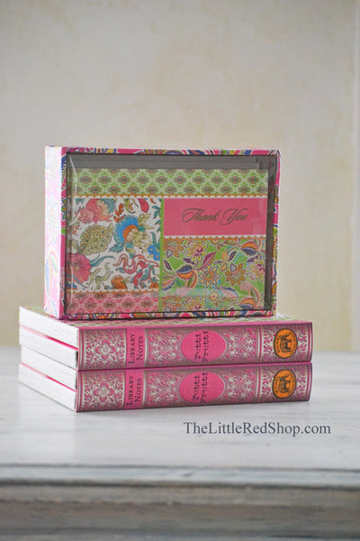 Michel Design Works Tutti Frutti Card Set