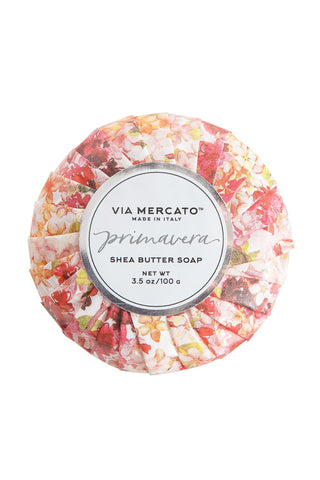 Currant Blossom Shea Butter Soap