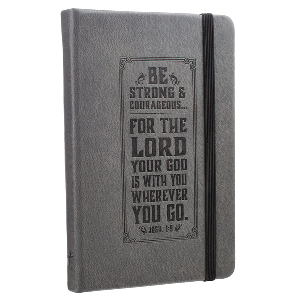 Be Strong Pocket Journal